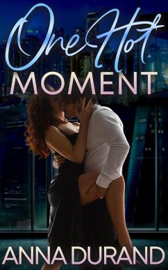 Cover One Hot Moment (Hot Brits, #11) (eBook, ePUB)