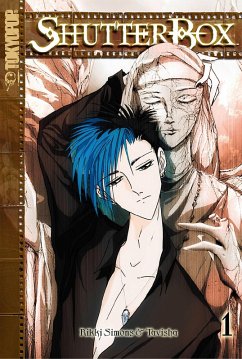 Cover ShutterBox, Volume 1 (eBook, ePUB)