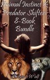 Animal Instinct and Predator Shifters 8-Book-Bundle (eBook, ePUB)
