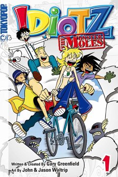 Cover Idiotz (eBook, ePUB)