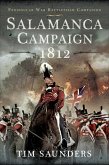 Salamanca Campaign 1812 (eBook, ePUB)