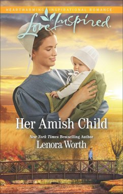 Her Amish Child (eBook, ePUB) - Worth, Lenora
