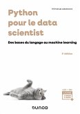 Python pour le data scientist - 3e éd. (eBook, ePUB)
