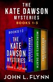 The Kate Dawson Mysteries, Books 1-3 (eBook, ePUB)