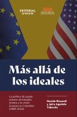 Más allá de los ideales (eBook, PDF)