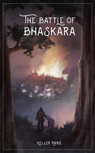 The Battle of Bhaskara (The Mistwalker Chronicles, #3) (eBook, ePUB)