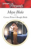Crown Prince's Bought Bride (eBook, ePUB) Crown Prince's Bought Bride (eBook, ePUB)