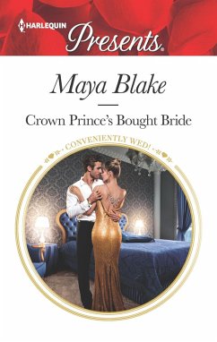 Cover Crown Prince's Bought Bride (eBook, ePUB)