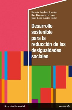 Desarrollo sostenible para la reducción de las desigualdades sociales (eBook, PDF)