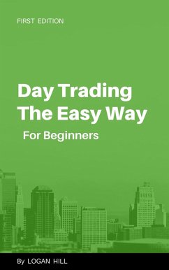 Cover Day Trading the Easy Way for Beginners (eBook, ePUB)