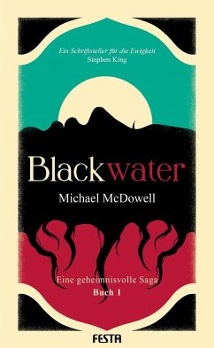 BLACKWATER - Eine geheimnisvolle Saga - Buch 1 (eBook, ePUB) - Mcdowell, Michael