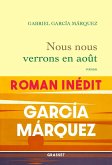 Nous nous verrons en août (eBook, ePUB)