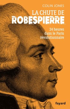 Cover La chute de Robespierre (eBook, ePUB)