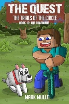Cover The Quest - The Trials of the Circle Book 13 (eBook, ePUB)