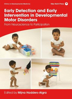 Early Detection and Early Intervention in Developmental Motor Disorders (eBook, ePUB)