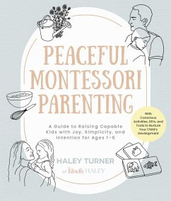 Cover Peaceful Montessori Parenting (eBook, ePUB)