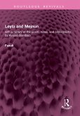 Leyla and Mejnun (eBook, PDF)