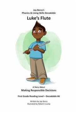 Luke's Flute (eBook, ePUB) - Berry, Joy