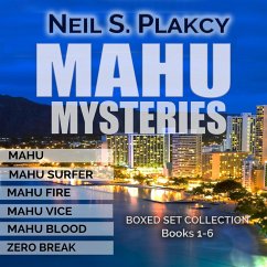 Mahu Books 1-6 (Mahu Investigations, #6) (eBook, ePUB) - Plakcy, Neil S.