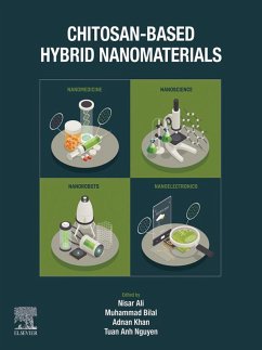 Chitosan-Based Hybrid Nanomaterials (eBook, ePUB)
