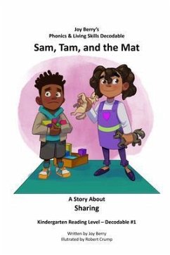 Sam, Tam, and the Mat (eBook, ePUB) - Berry, Joy