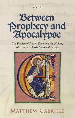 Cover Between Prophecy and Apocalypse (eBook, PDF)