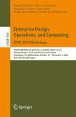 Enterprise Design, Operations, and Computing. EDOC 2023 Workshops (eBook, PDF)