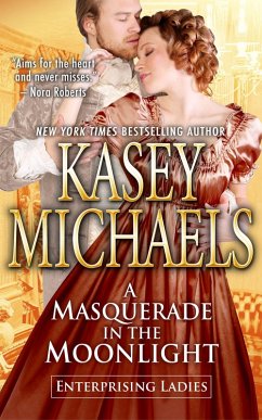 Cover A Masquerade in the Moonlight (Enterprising Ladies, #3) (eBook, ePUB)