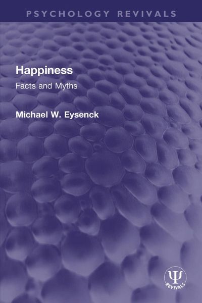 Happiness (eBook, PDF) Happiness (eBook, PDF)