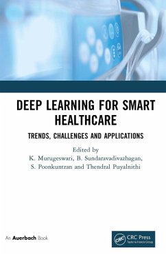 Cover Deep Learning for Smart Healthcare (eBook, ePUB)