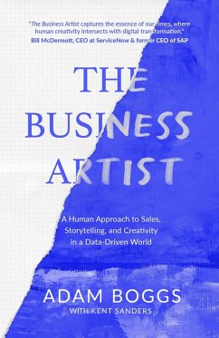 The Business Artist (eBook, ePUB) - Boggs, Adam