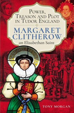 Power, Treason and Plot in Tudor England (eBook, ePUB) - Morgan, Tony