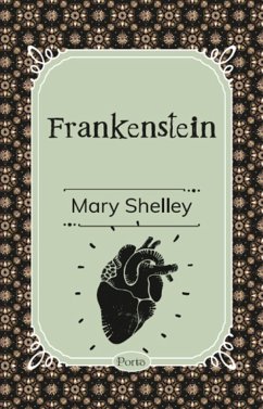 Cover Frankenstein (eBook, ePUB)