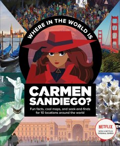 Cover Where in the World Is Carmen Sandiego? (eBook, ePUB)