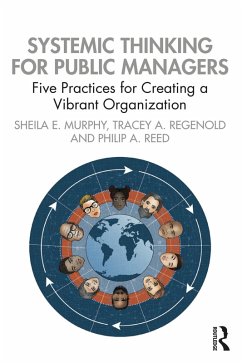 Cover Systemic Thinking for Public Managers (eBook, PDF)