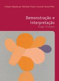 Demonstração e interpretação (eBook, ePUB)