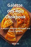 Galette des Rois Cookbook (eBook, ePUB)