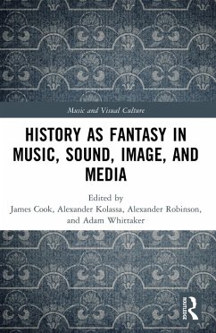 Cover History as Fantasy in Music, Sound, Image, and Media (eBook, PDF)