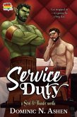 Service Duty (Steel & Thunder Series, #0) (eBook, ePUB)