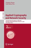 Applied Cryptography and Network Security (eBook, PDF)