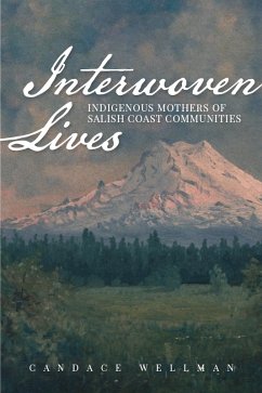 Interwoven Lives (eBook, ePUB) - Wellman, Candace