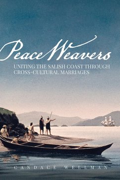 Peace Weavers (eBook, ePUB) - Wellman, Candace