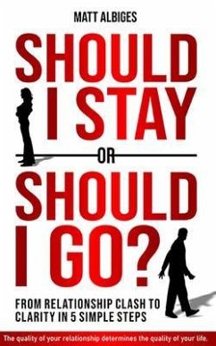 Should I stay or should I go? (eBook, ePUB) - Albiges, Matt