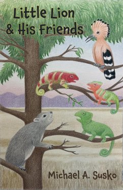 Cover Little Lion and His Friends (eBook, ePUB)