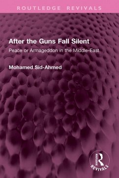 Cover After the Guns Fall Silent (eBook, ePUB)