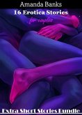 16 Dirty Adult Stories for Couples (eBook, ePUB)