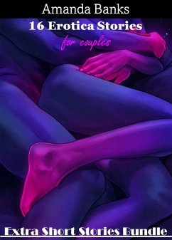 Cover 16 Dirty Adult Stories for Couples (eBook, ePUB)