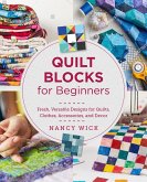 Quilt Blocks for Beginners (eBook, ePUB)