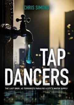 Cover Tap Dancers (eBook, ePUB)