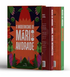 O modernismo de Mário de Andrade (eBook, ePUB) - Andrade, Mário de